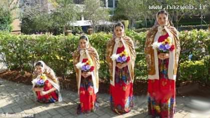اعتیادی عجیب و واقعا دیدنی !!!!!!!+ تصاویر 1