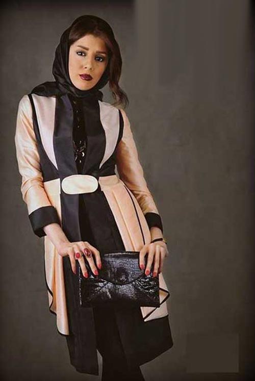 مدل مانتوهای اسپرت دخترانه سال 95