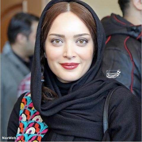متلک بهنوش طباطبایی به مهدی پاکدل و