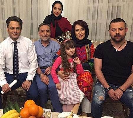 عکس های بازیگران با چهره های گریان در سومین روز مرگ عارف لرستانی