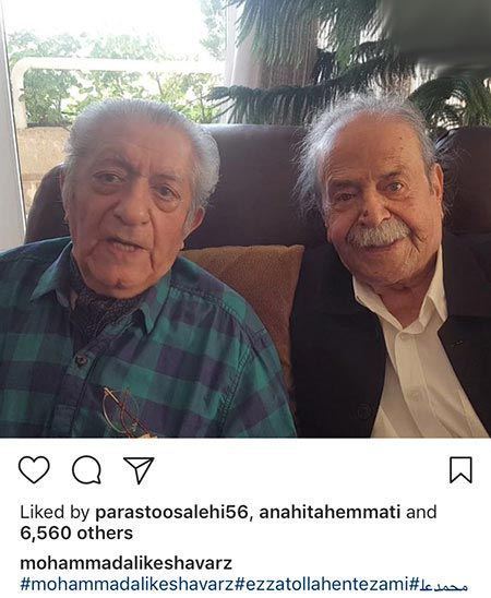 داغ و دیدنی ترین تصاویر چهره ها و بازیگران کشور