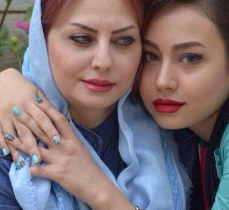 عکس های داغ دایانا دختر زیبا و جذاب دانیال حکیمی