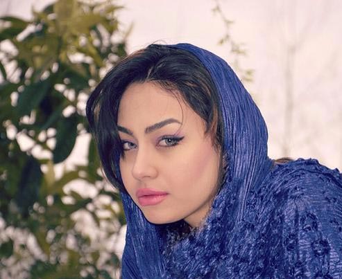 عکس های داغ دایانا دختر زیبا و جذاب دانیال حکیمی