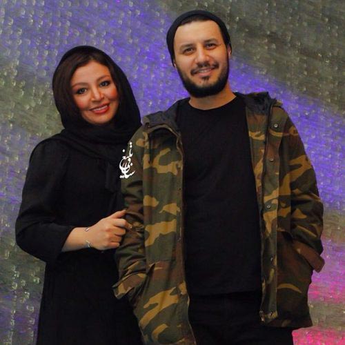 عکس و بیوگرافی جواد عزتی و همسرش مه لقا / جواد عزتی کیست