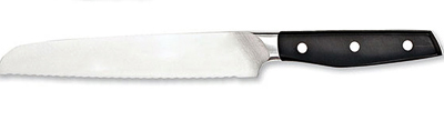 آشنایی با انواع چاقو و کاربرد آن در آشپزخانه (تصاویر)