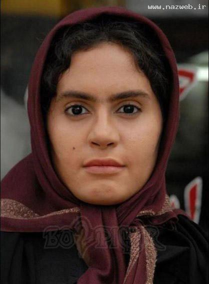 عکس دیدنی الناز شاکردوست شبیه دختران روستایی!