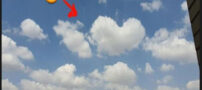 آیا می دانید ابرها با هم حرف می زنند !!