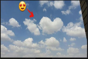 آیا می دانید ابرها با هم حرف می زنند !! آیا می دانید ابرها با هم حرف می زنند !!
