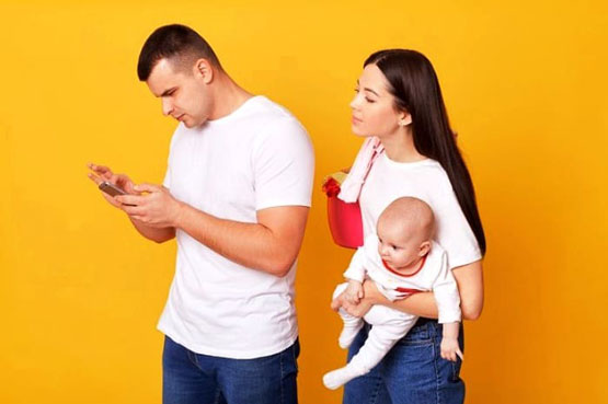 نکاتی برای مقابله با همسر شکاک