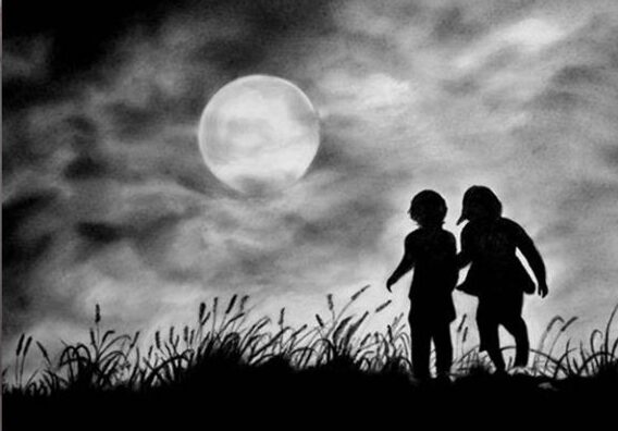 باورنکردنی از پسری برهنه زیر نور ماه 16+