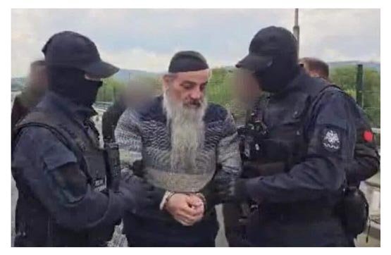 تجاوز جنجالی یک خاخام به 3 دختر نوجوان