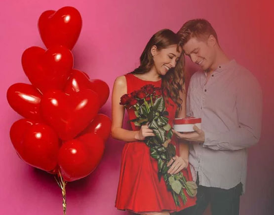 اس ام اس های روز ولنتاین