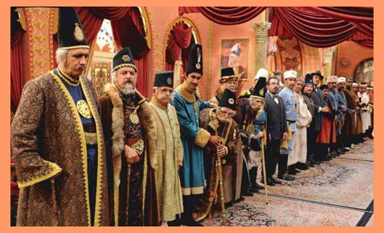 نوشیدن آخرین جرعه قهوه تلخ توسط مهران مدیری