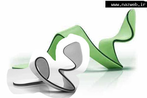 عکسی از عجیب ترین مدل کفش زنانه در دنیا