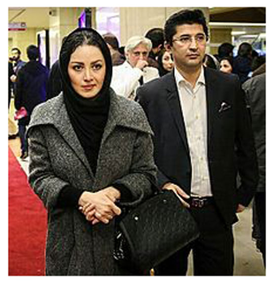 عکس های زیبا از شیلا خداداد در جشنواره آلمان
