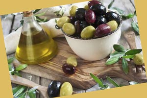 خواص درمانی زیتون