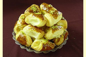نکاتی مهم در مورد تهیه ی شیرینی‌ها