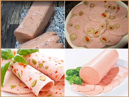 طرز تهیه ی سوسیس و کالباس در منزل