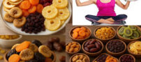 موثرترین میوه‌های خشک برای لاغری و کاهش وزن + جدول برنامه