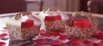 طرز تهیه کیک قرمز با اسانس معطر و بافت نرم و مجلسی