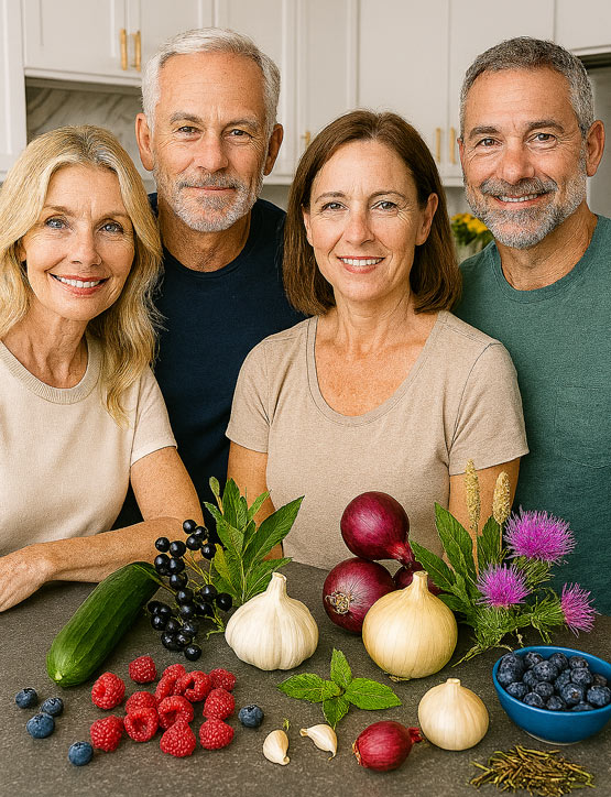بهترین داروهای گیاهی و میوه های کنترل دیابت (قند خون)