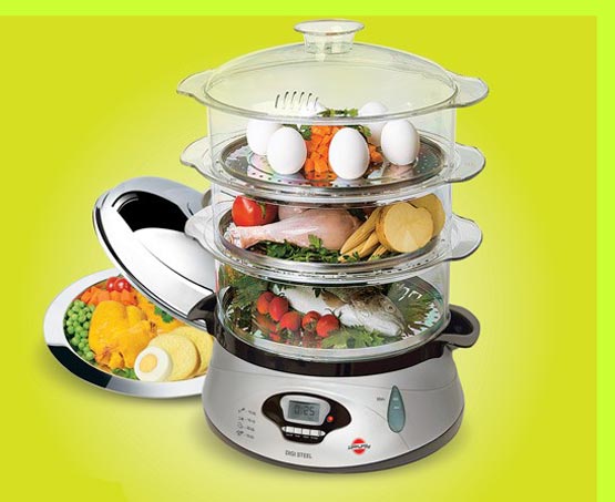 چه روشی از پخت برای غذای کمکی مناسب است