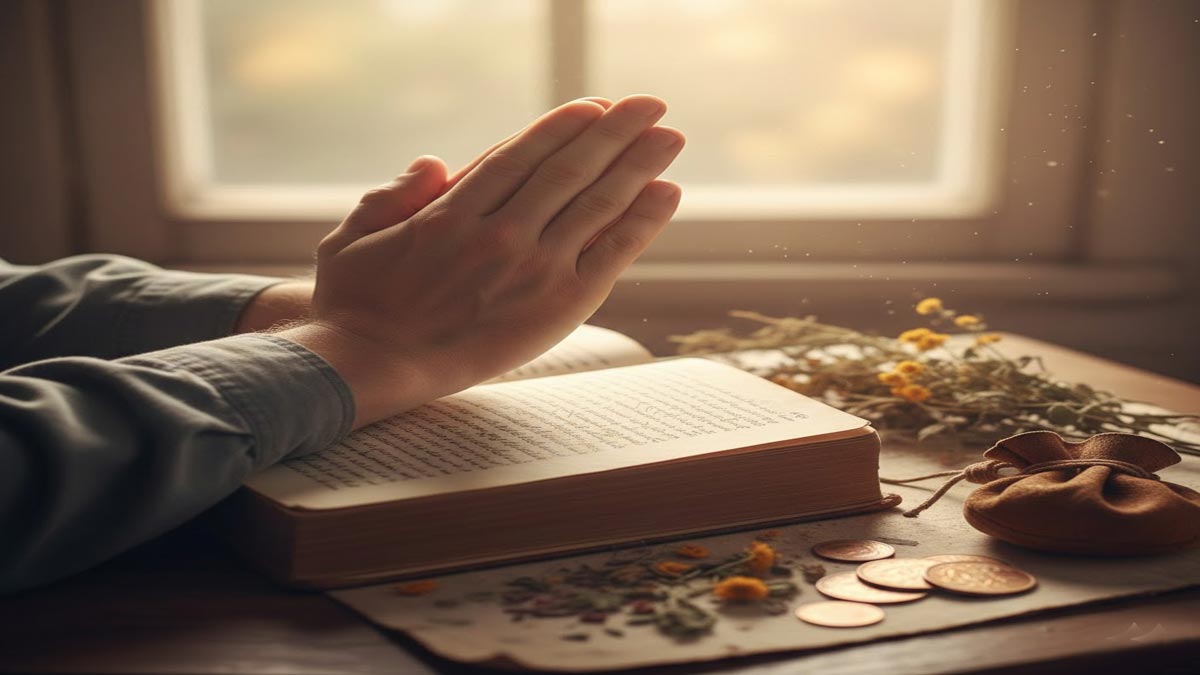 دعای مجرب برای کسب رزق و روزی و گشایش کار
