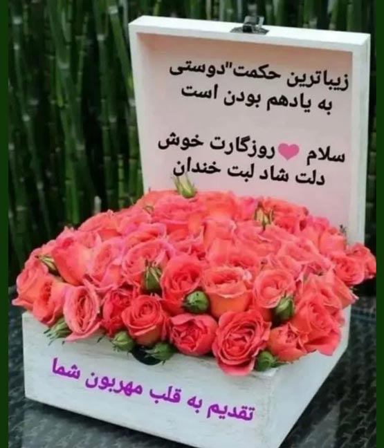 پیام صبح بخیر | جدیدترین متن‌های خاص، دلنشین و عکس نوشته