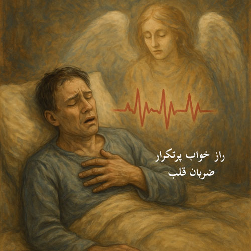 راز خواب‌های حرف ض| نشانه‌ها، تفسیرها و پیام‌های فرشتگان