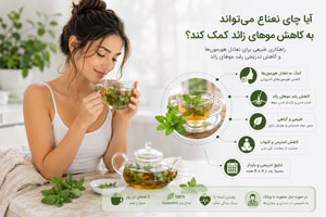 بهترین گیاه برای کاهش موهای زائد زنان؛ حقیقتی که کمتر کسی میداند بهترین گیاه برای کاهش موهای زائد زنان؛ حقیقتی که کمتر کسی میداند