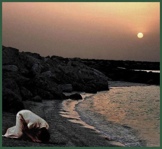 احکام دینی جالب در مورد سجده کردن
