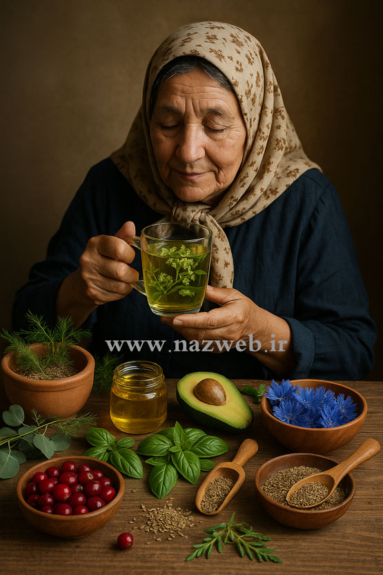 بهترین جوشانده گیاهی برای درمان بی‌خوابی شبانه
