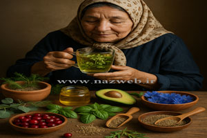 بهترین جوشانده گیاهی برای درمان بی‌خوابی شبانه