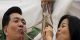 عکس های چندش آور ترین مسابقات دنیا در کره جنوبی