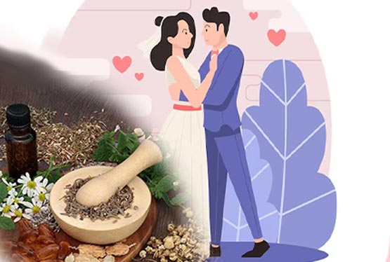 نسخه ی طب سنتی برای اختلالات جنسی