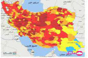 دانلود نقشه تمام مراکز استان‌های کشور برای موبایل