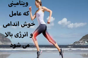 ویتامین اصلی مورد نیاز برای فعالیت ویتامین اصلی مورد نیاز برای فعالیت