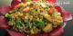طرز تهیه سبزیجات برشته شده رژیمی