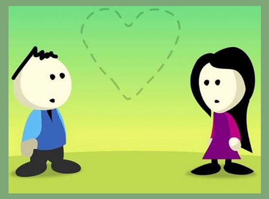 داستان و آموزش تعامل با جنس مخالف