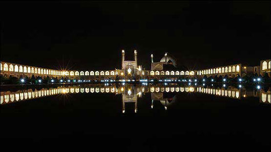 دومین میدان بزرگ تاریخی دنیا در ایران (عکس)