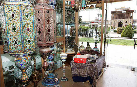 دومین میدان بزرگ تاریخی دنیا در ایران (عکس)
