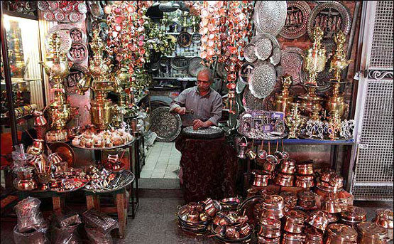 دومین میدان بزرگ تاریخی دنیا در ایران (عکس)