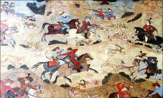 دومین میدان بزرگ تاریخی دنیا در ایران (عکس)