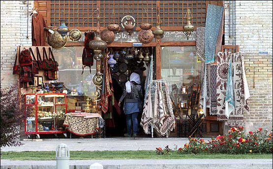 دومین میدان بزرگ تاریخی دنیا در ایران (عکس)