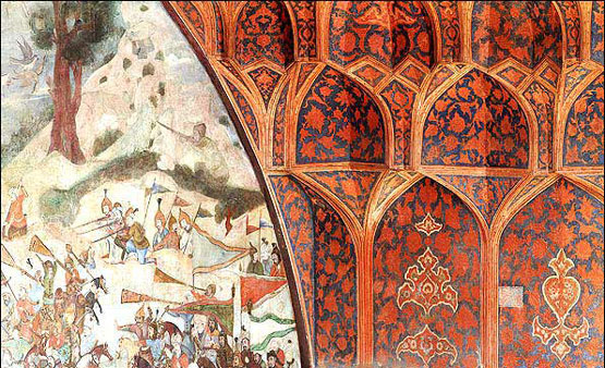 دومین میدان بزرگ تاریخی دنیا در ایران (عکس)