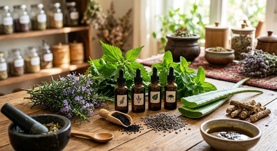 7 روغن گیاهی برای رشد و تقویت مو + دستور مصرف