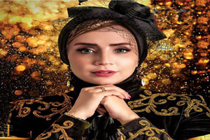 عکس دیدنی شبنم قلی خانی با گریم بابانوئل عکس دیدنی شبنم قلی خانی با گریم بابانوئل
