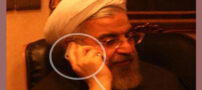 عدم رعایت مسائل امنیتی توسط روحانی!! عکس