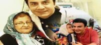 عشق جنجالی عموپورنگ به این زن سوژه شد