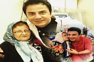 عشق جنجالی عموپورنگ به این زن سوژه شد